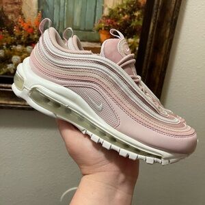 Nike Air Max 97 Pink Oxford sneakers